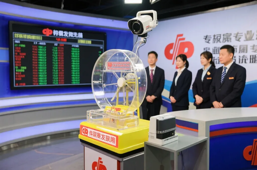 数据公开透明的开奖流程